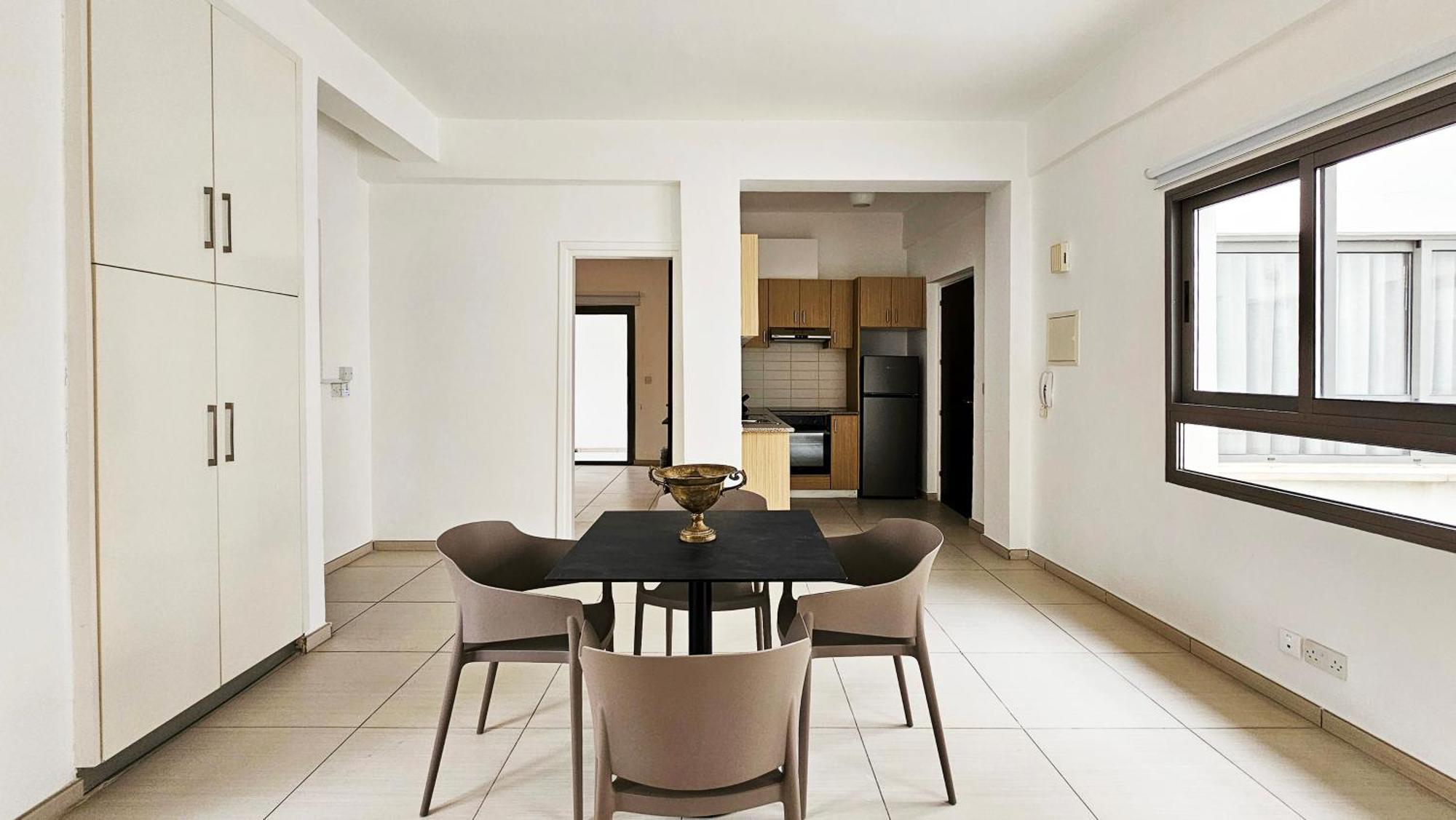 Phaedrus Living Ledras Residences 102 Nicosia